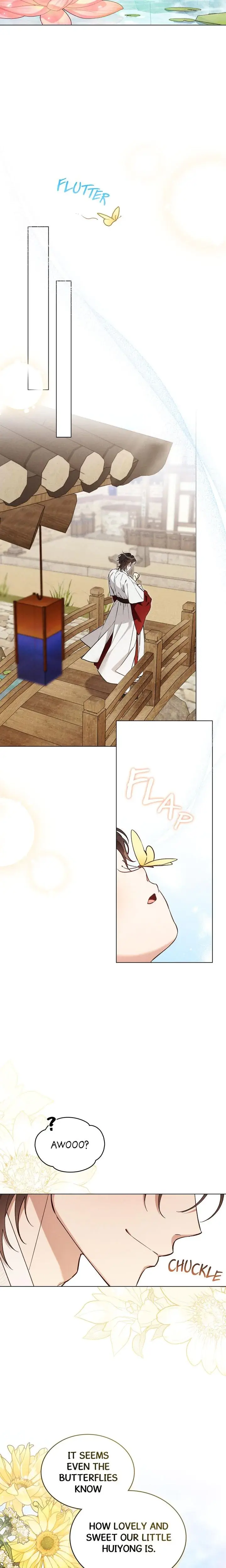 Wolf Groom Chapter 24 - Page 3
