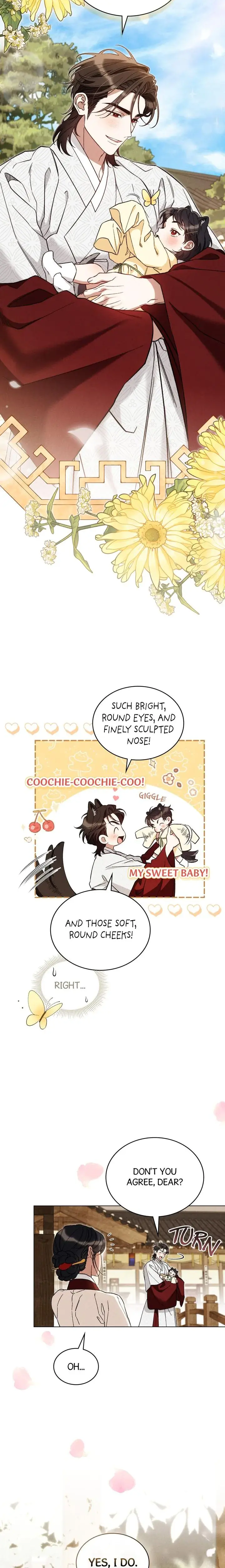 Wolf Groom Chapter 24 - Page 4