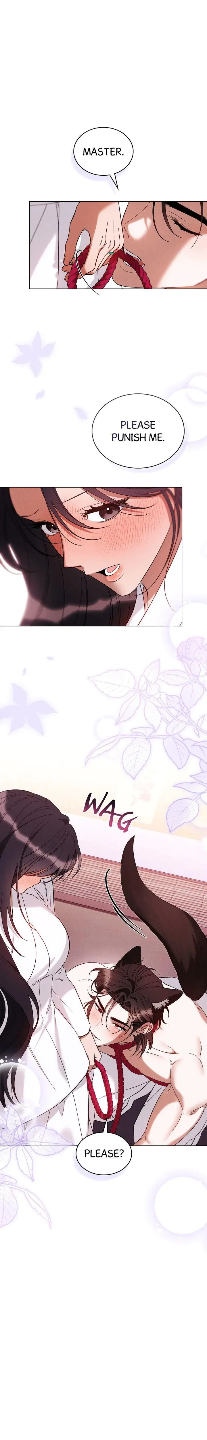 Wolf Groom Chapter 25 - Page 1