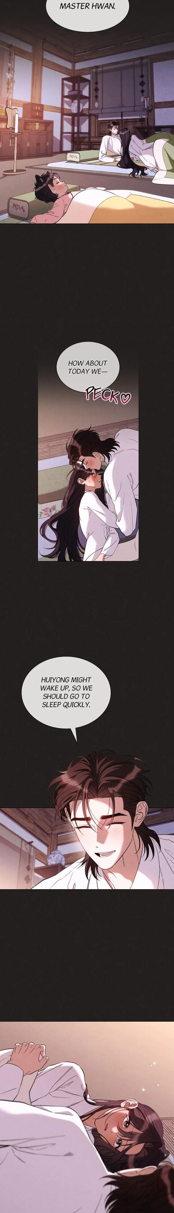 Wolf Groom Chapter 25 - Page 10