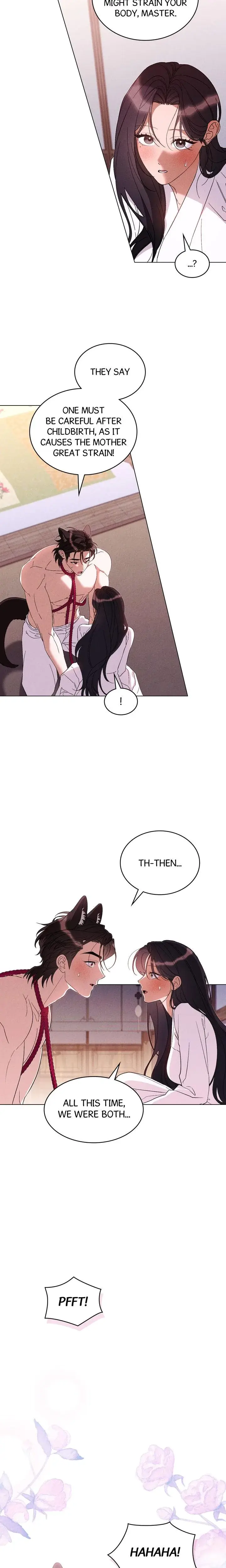Wolf Groom Chapter 25 - Page 12
