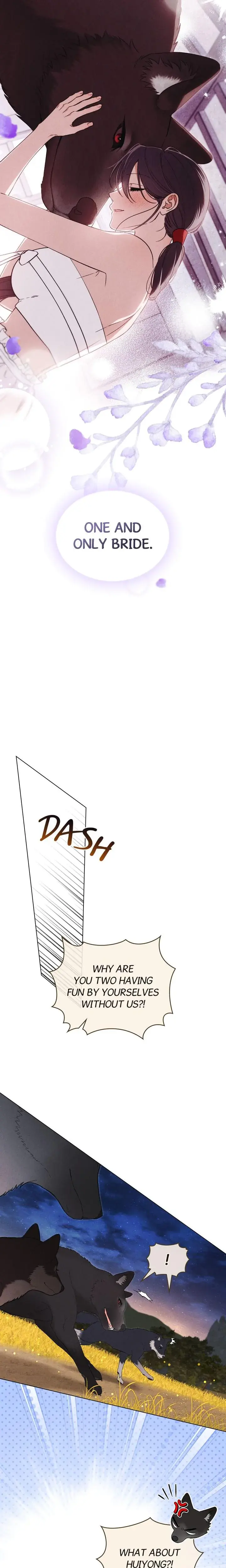 Wolf Groom Chapter 26 - Page 20