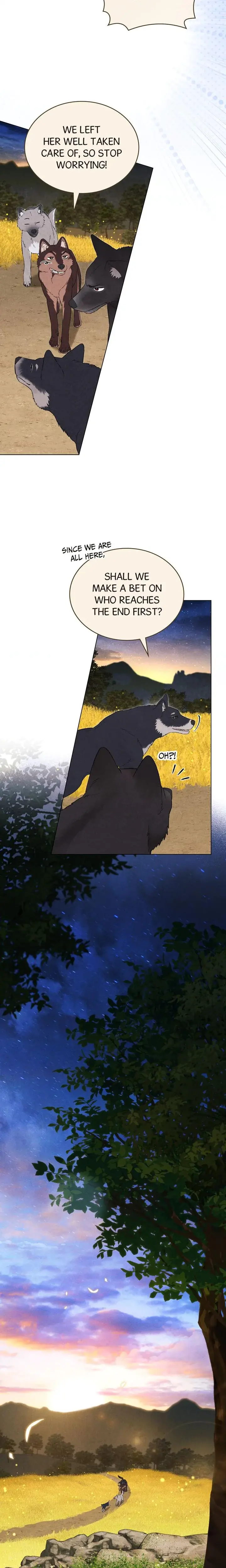 Wolf Groom Chapter 26 - Page 21