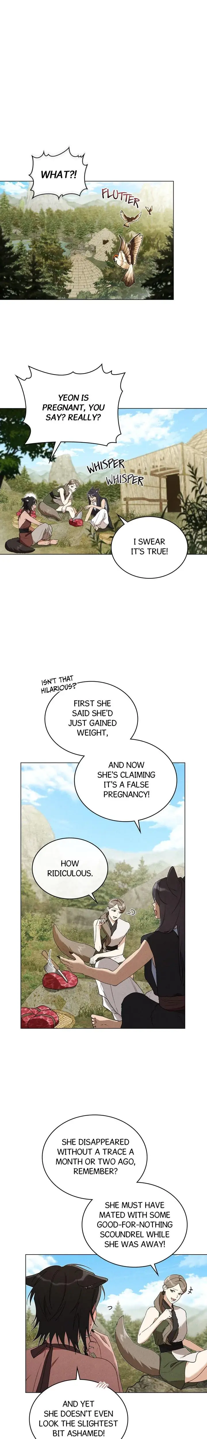Wolf Groom Chapter 3 - Page 1