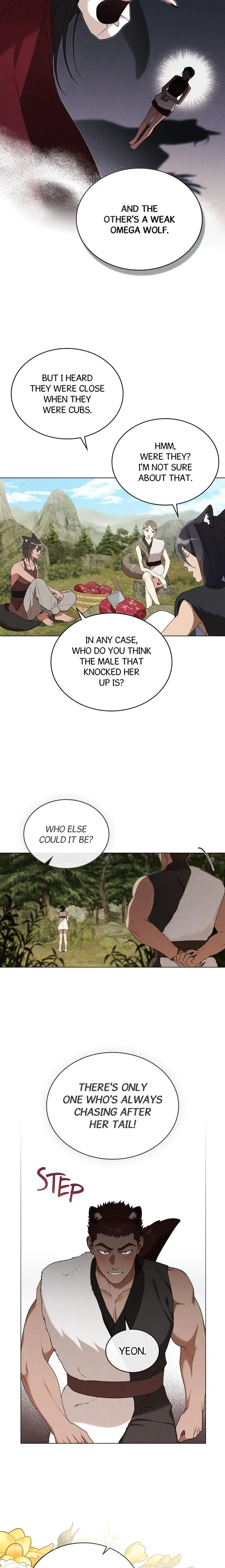 Wolf Groom Chapter 3 - Page 3