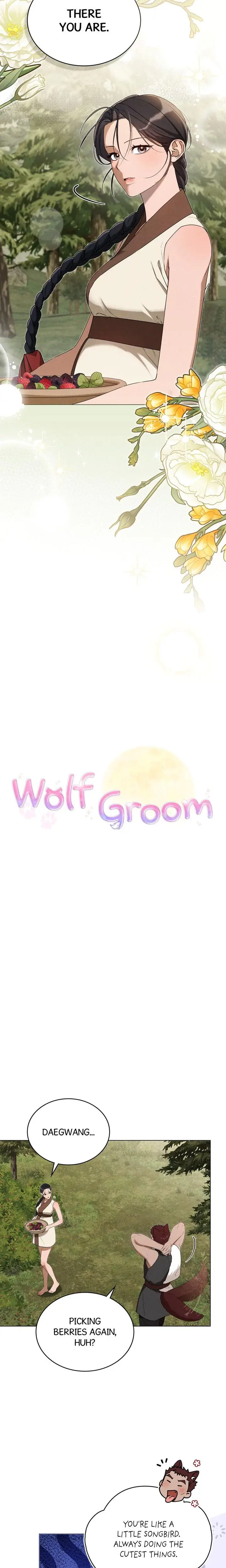Wolf Groom Chapter 3 - Page 4