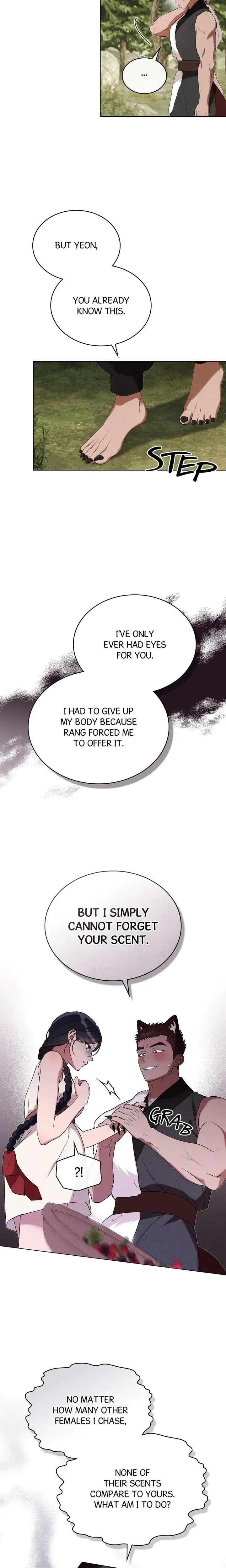 Wolf Groom Chapter 3 - Page 6
