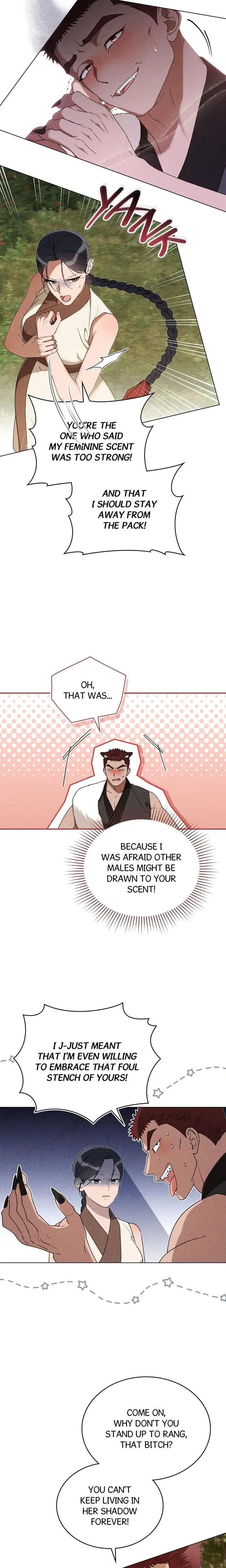 Wolf Groom Chapter 3 - Page 7
