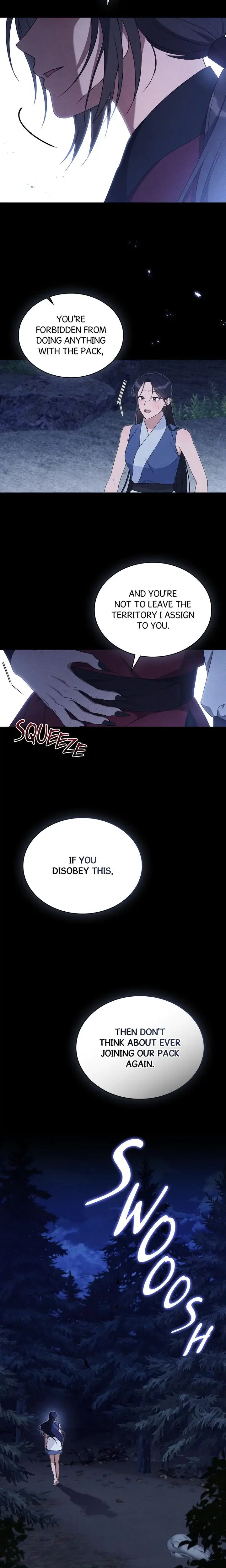 Wolf Groom Chapter 4 - Page 8