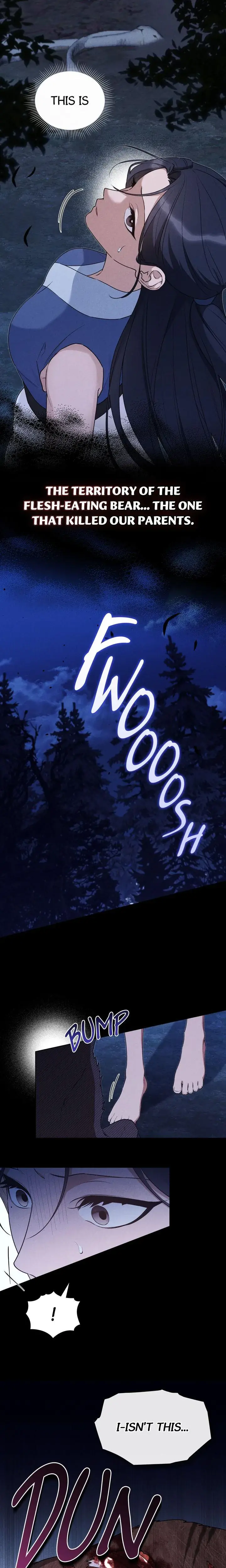 Wolf Groom Chapter 4 - Page 9