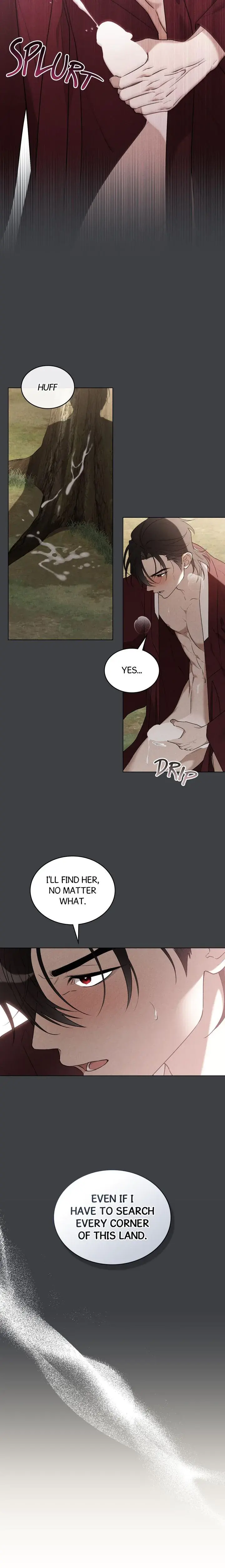 Wolf Groom Chapter 5 - Page 14