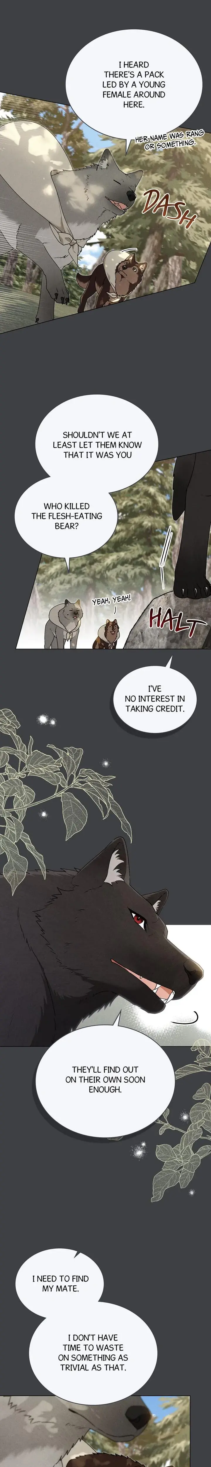 Wolf Groom Chapter 5 - Page 5