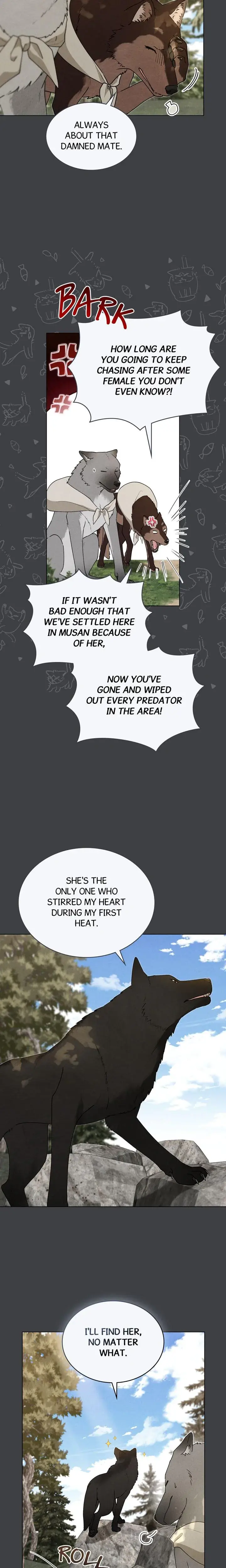 Wolf Groom Chapter 5 - Page 6