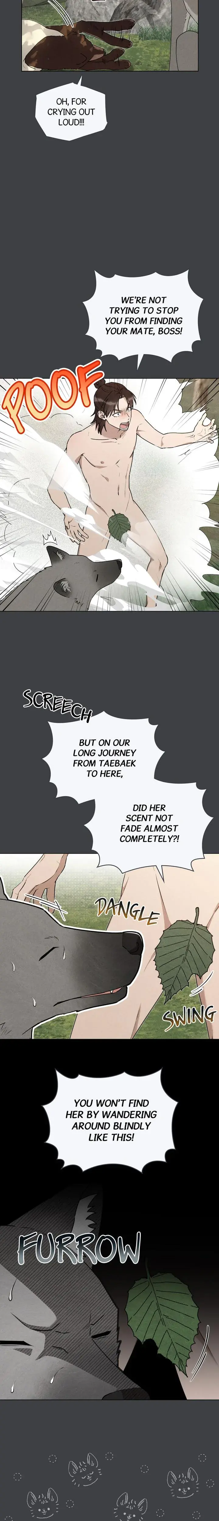 Wolf Groom Chapter 5 - Page 7