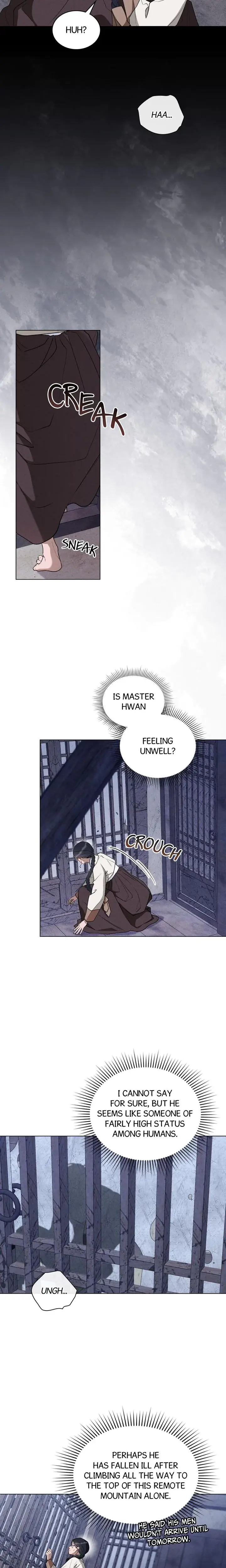 Wolf Groom Chapter 6 - Page 12