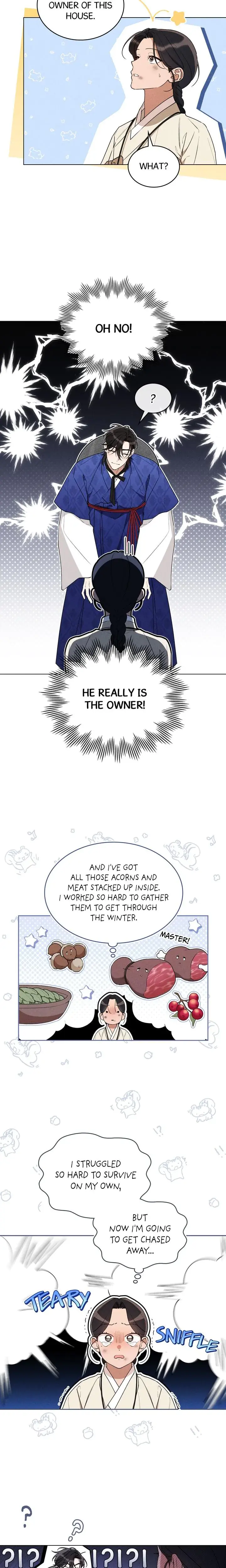 Wolf Groom Chapter 6 - Page 4