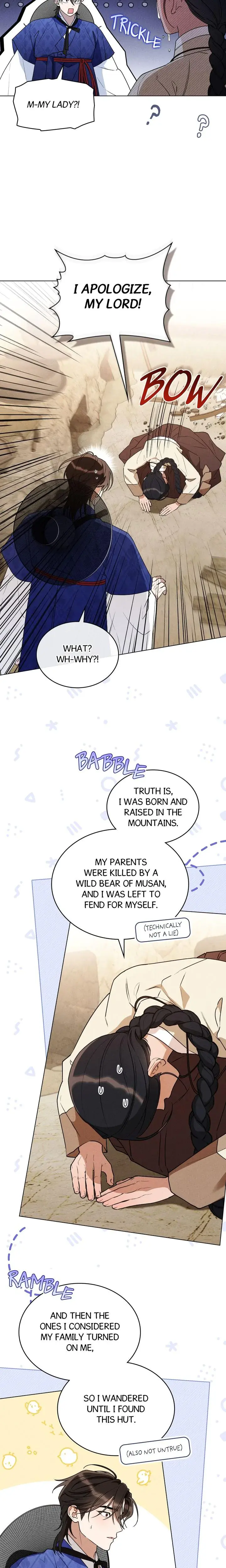 Wolf Groom Chapter 6 - Page 5