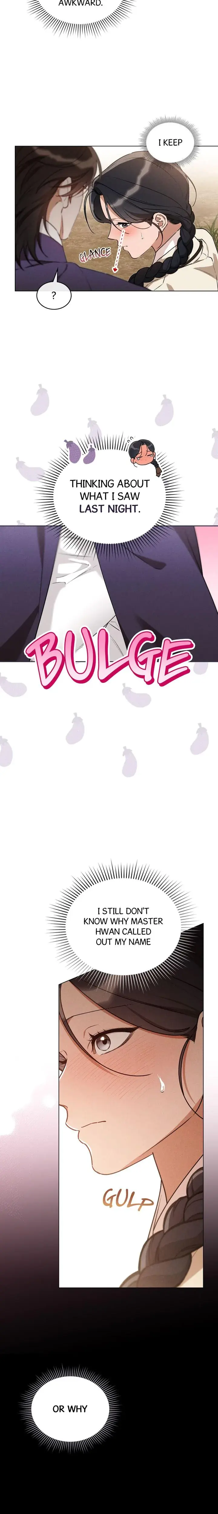 Wolf Groom Chapter 7 - Page 10