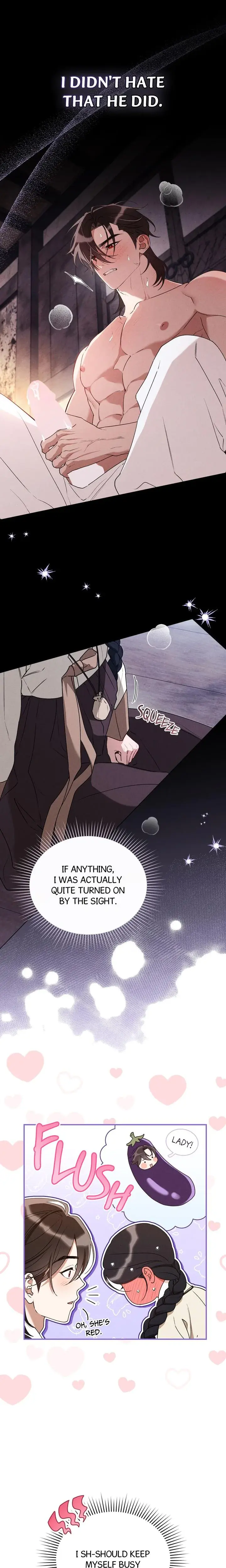 Wolf Groom Chapter 7 - Page 11