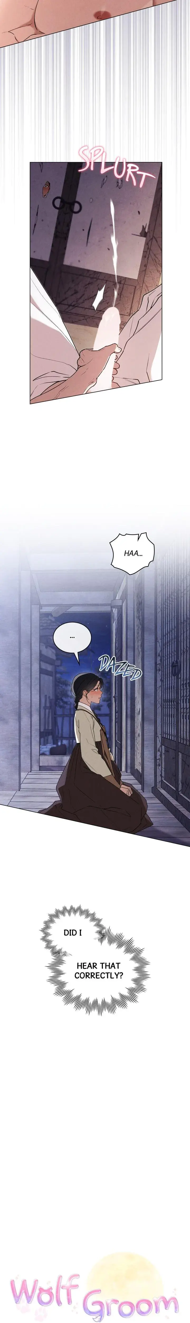 Wolf Groom Chapter 7 - Page 3