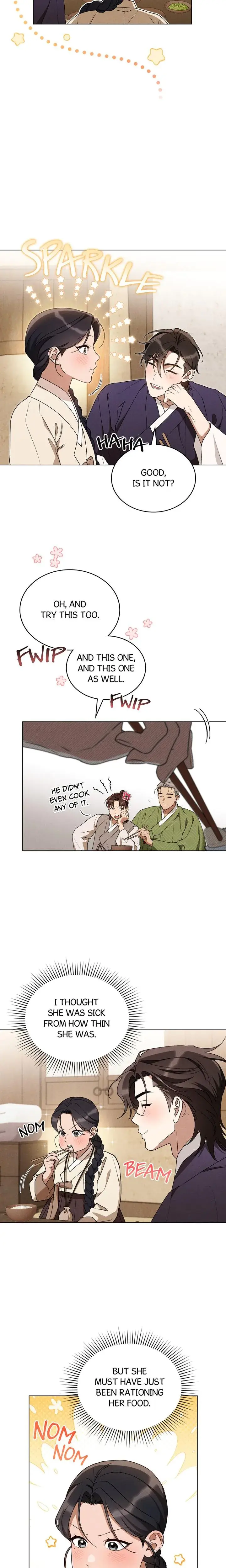 Wolf Groom Chapter 8 - Page 11