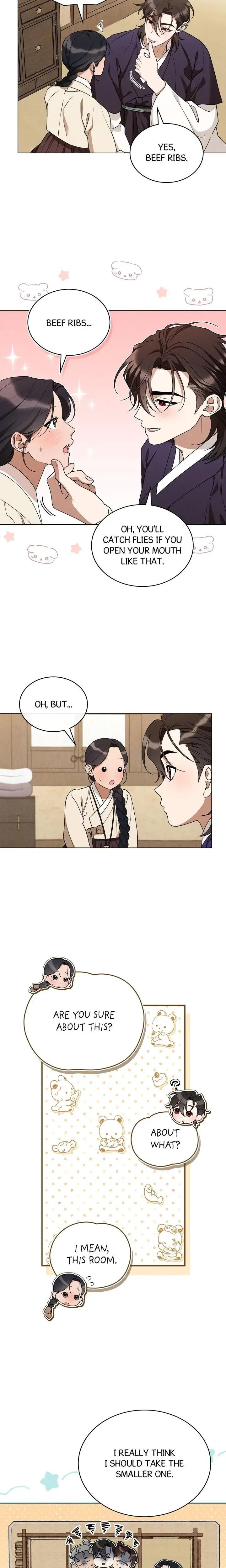 Wolf Groom Chapter 8 - Page 13