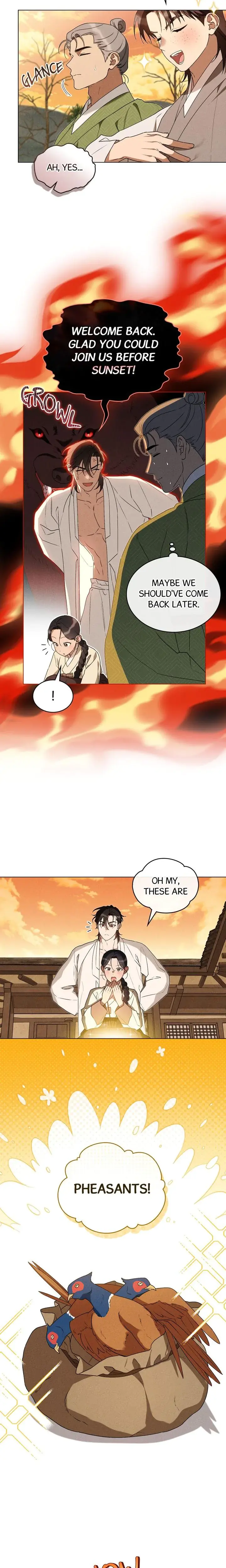 Wolf Groom Chapter 8 - Page 6