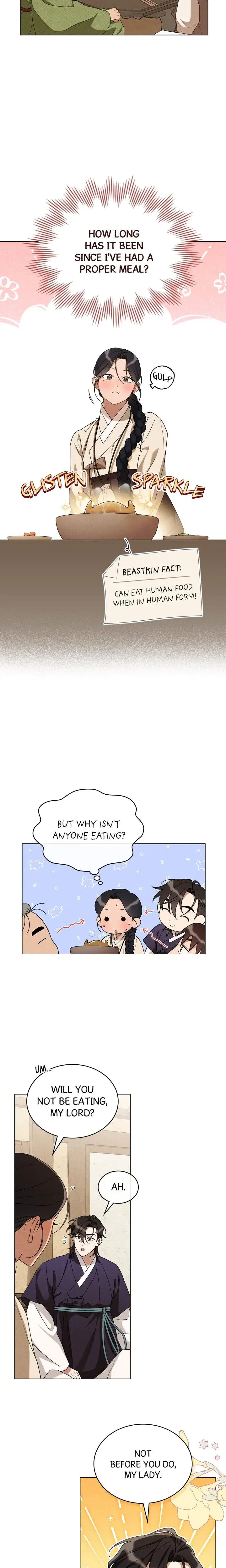 Wolf Groom Chapter 8 - Page 9