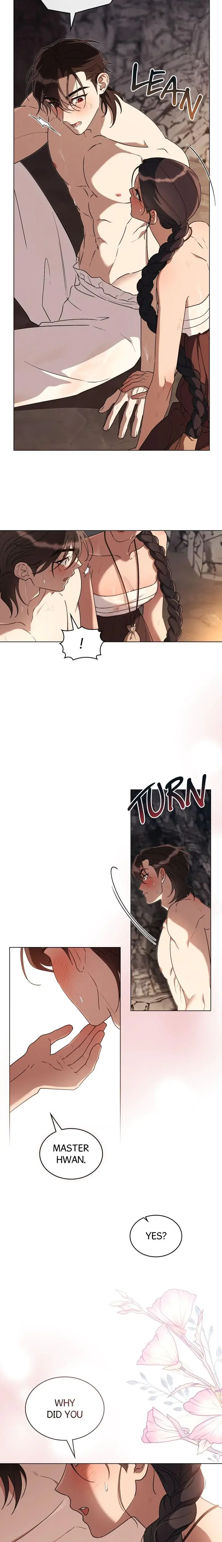 Wolf Groom Chapter 9 - Page 15