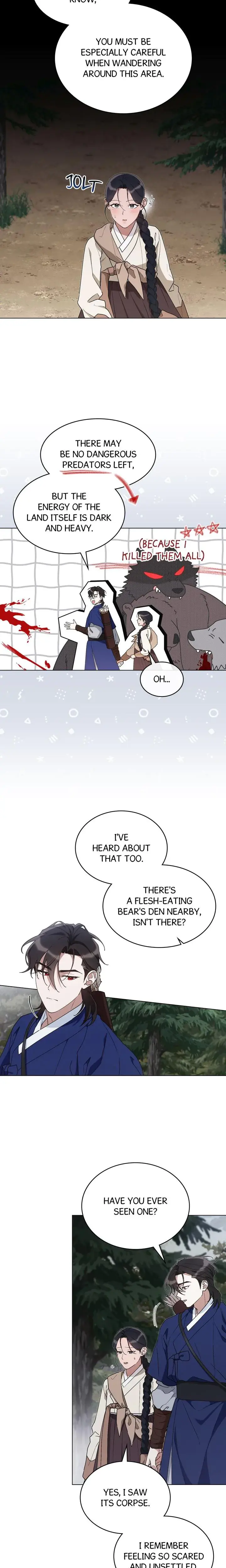 Wolf Groom Chapter 9 - Page 6