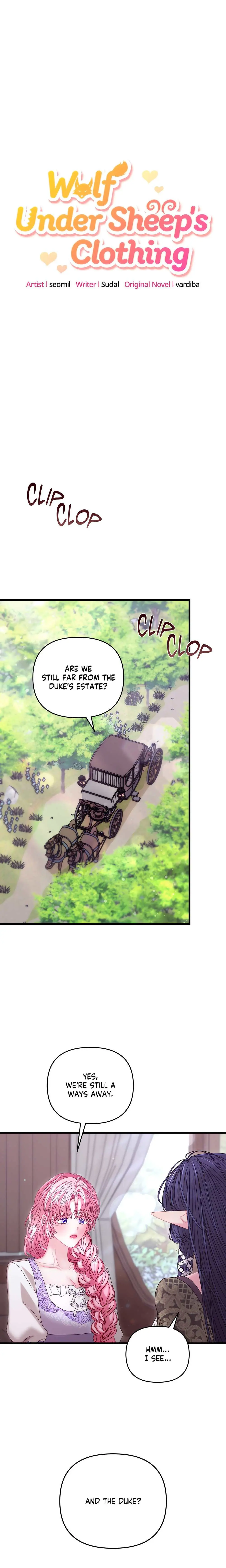Wolf Under Sheeps Clothing Official Chapter 44 - Page 1