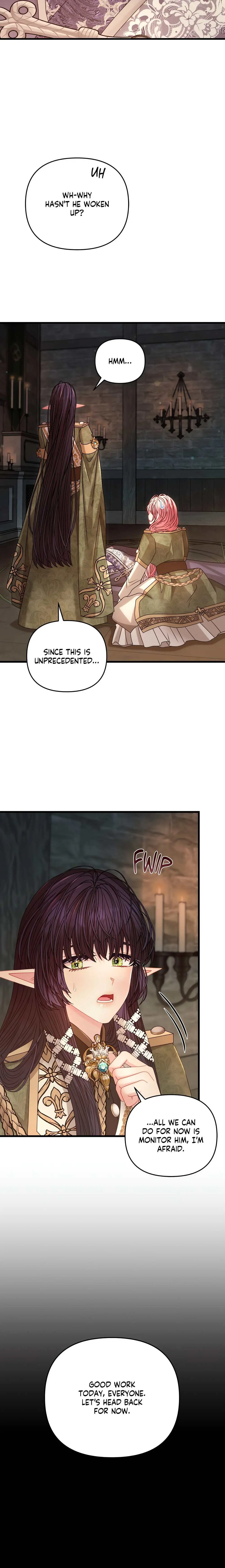 Wolf Under Sheeps Clothing Official Chapter 44 - Page 10