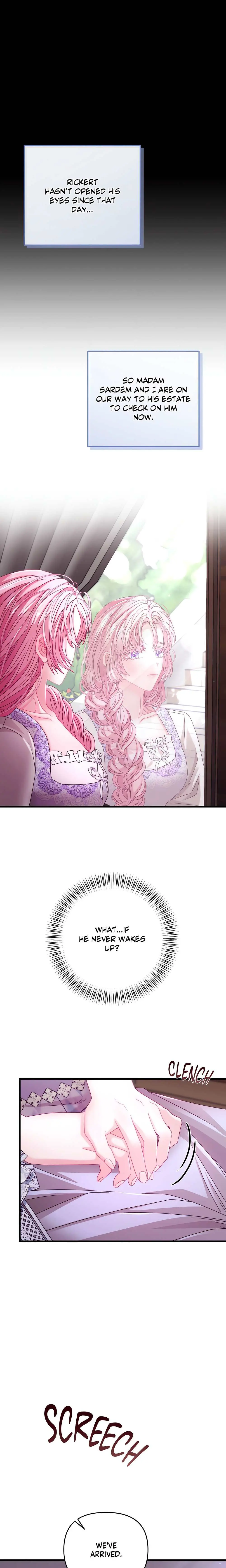 Wolf Under Sheeps Clothing Official Chapter 44 - Page 11