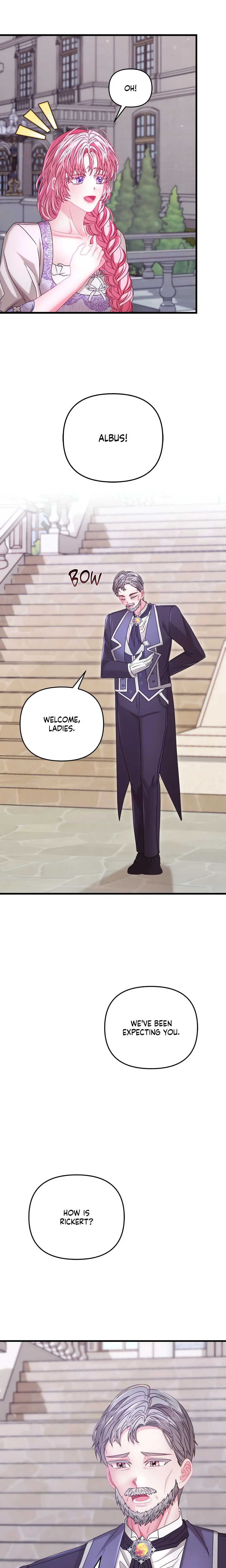 Wolf Under Sheeps Clothing Official Chapter 44 - Page 13