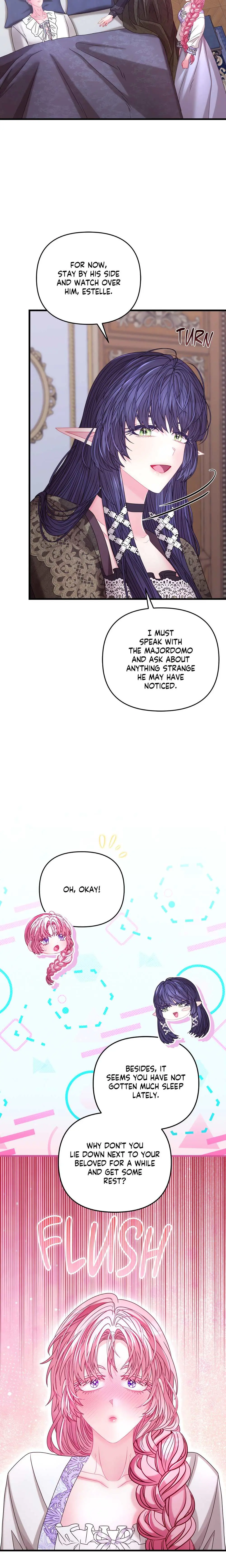 Wolf Under Sheeps Clothing Official Chapter 44 - Page 18