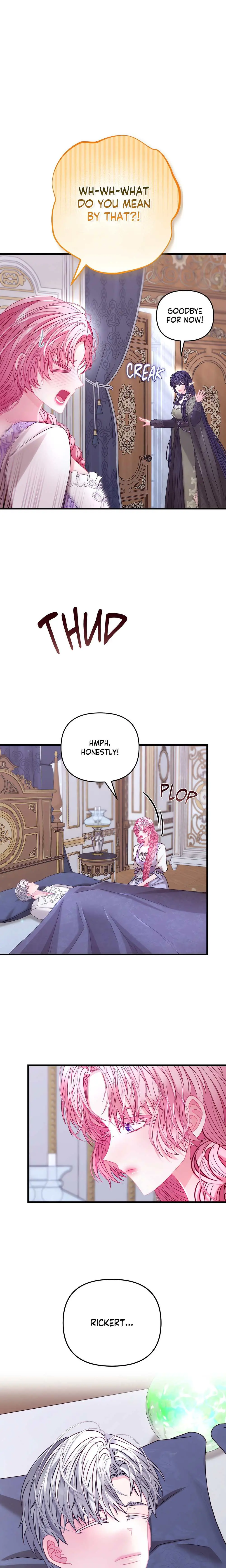 Wolf Under Sheeps Clothing Official Chapter 44 - Page 19