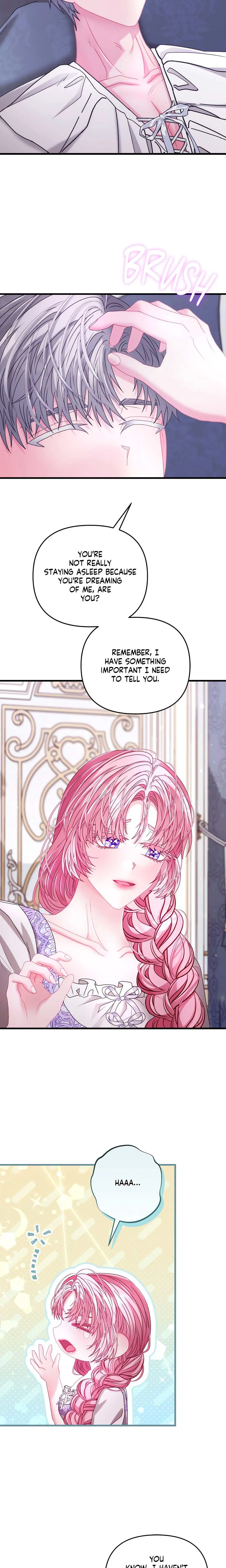 Wolf Under Sheeps Clothing Official Chapter 44 - Page 20