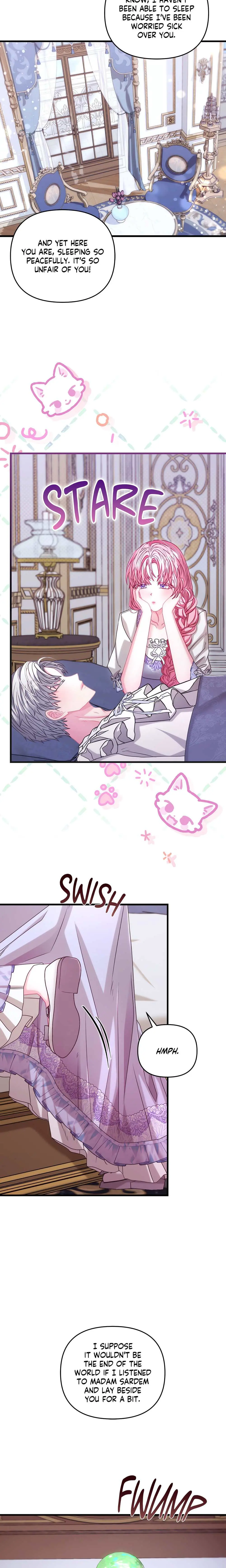 Wolf Under Sheeps Clothing Official Chapter 44 - Page 21