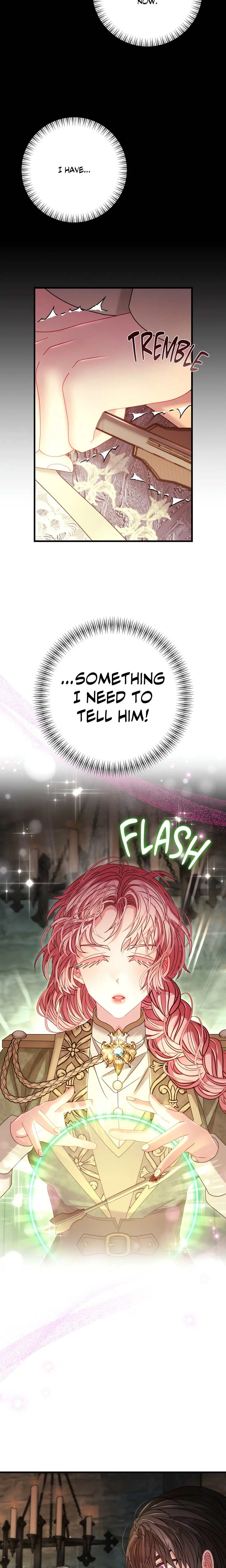 Wolf Under Sheeps Clothing Official Chapter 44 - Page 5
