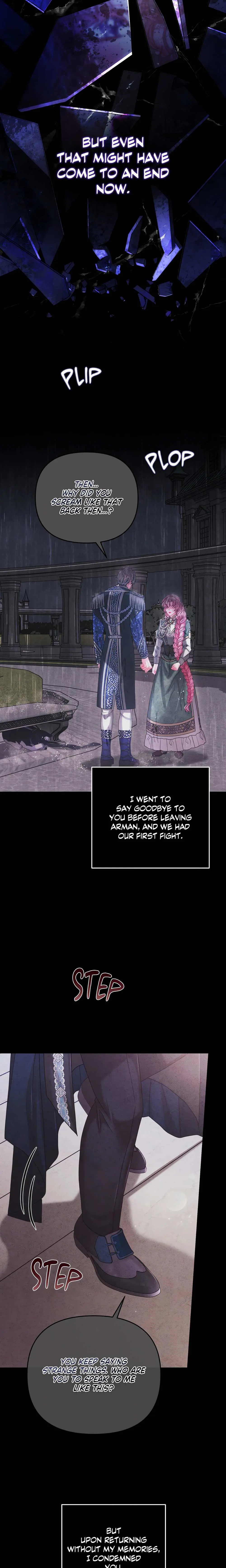 Wolf Under Sheeps Clothing Official Chapter 45 - The End - Page 10