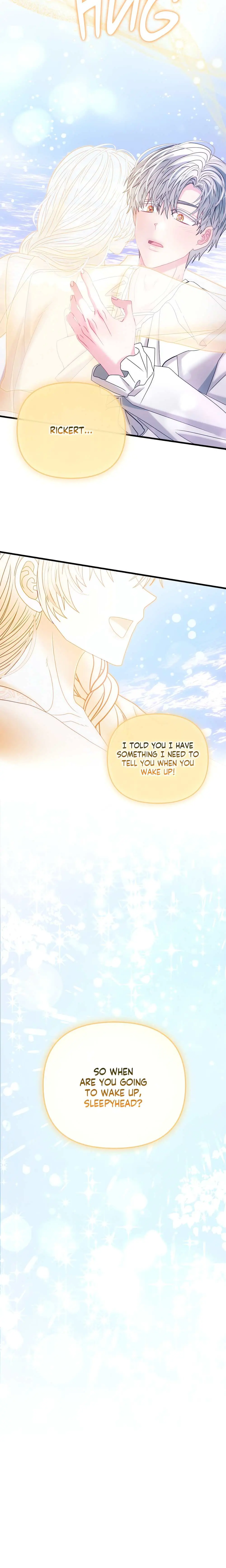 Wolf Under Sheeps Clothing Official Chapter 45 - The End - Page 13