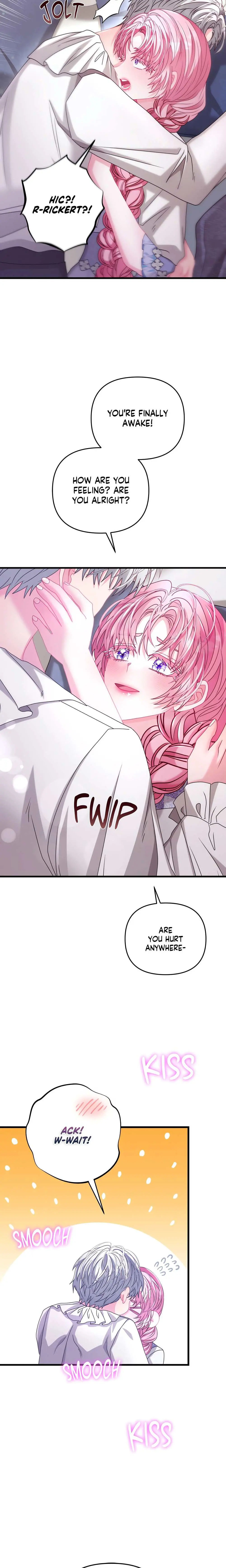 Wolf Under Sheeps Clothing Official Chapter 45 - The End - Page 15