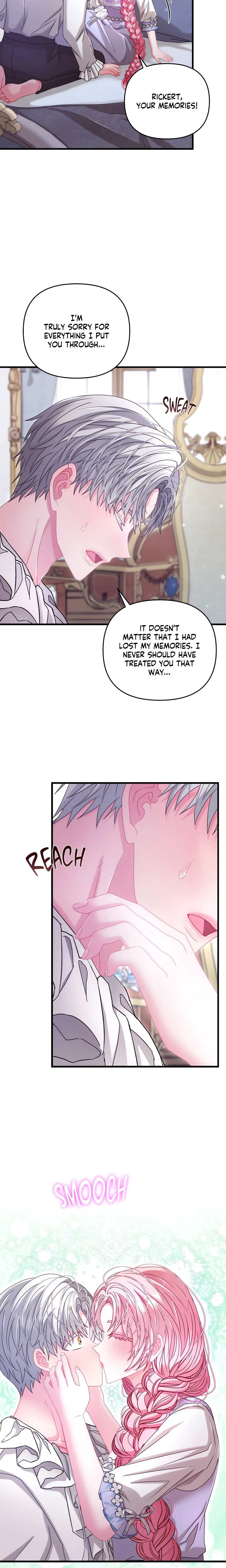 Wolf Under Sheeps Clothing Official Chapter 45 - The End - Page 17