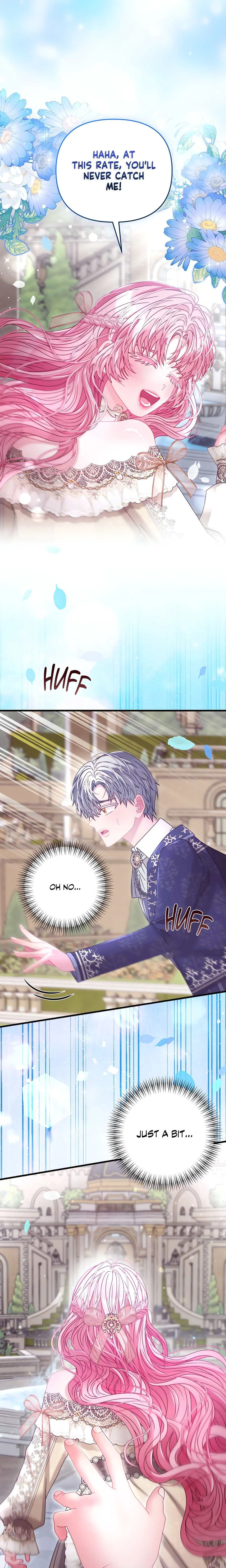 Wolf Under Sheeps Clothing Official Chapter 45 - The End - Page 2