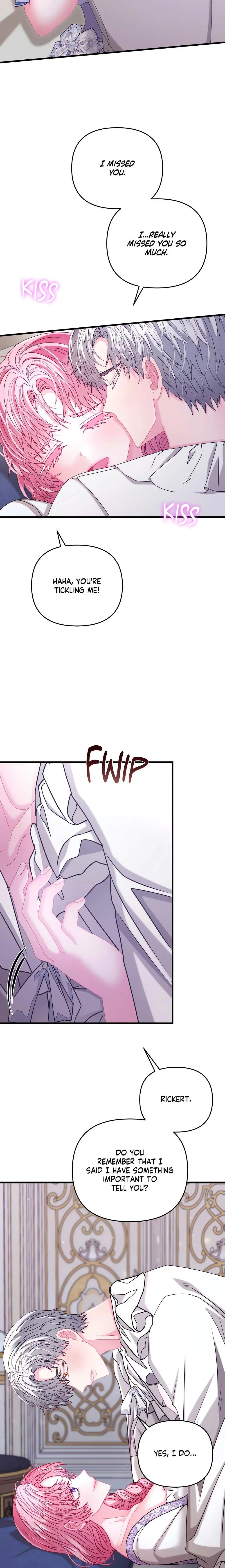 Wolf Under Sheeps Clothing Official Chapter 45 - The End - Page 20