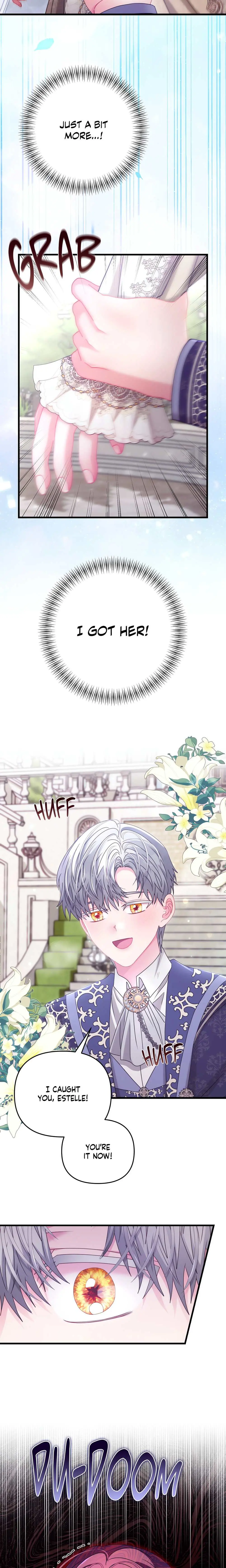 Wolf Under Sheeps Clothing Official Chapter 45 - The End - Page 3
