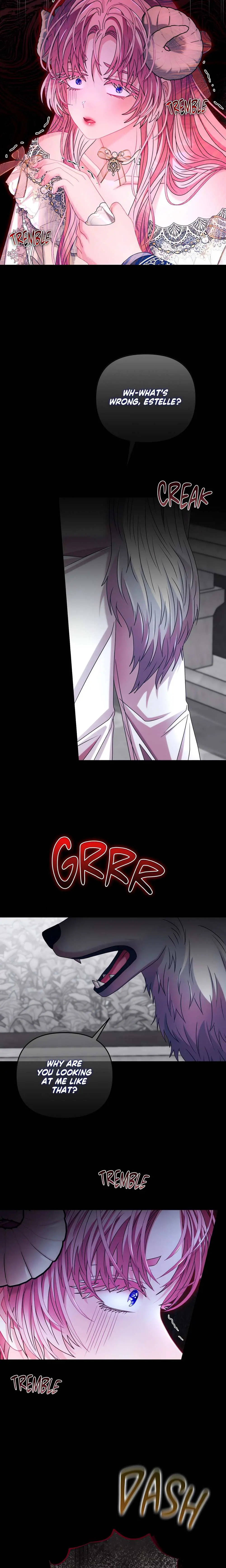 Wolf Under Sheeps Clothing Official Chapter 45 - The End - Page 4