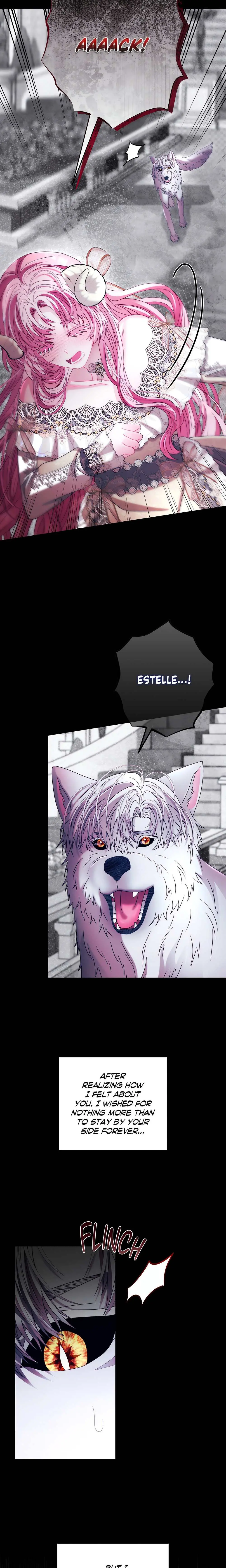 Wolf Under Sheeps Clothing Official Chapter 45 - The End - Page 5