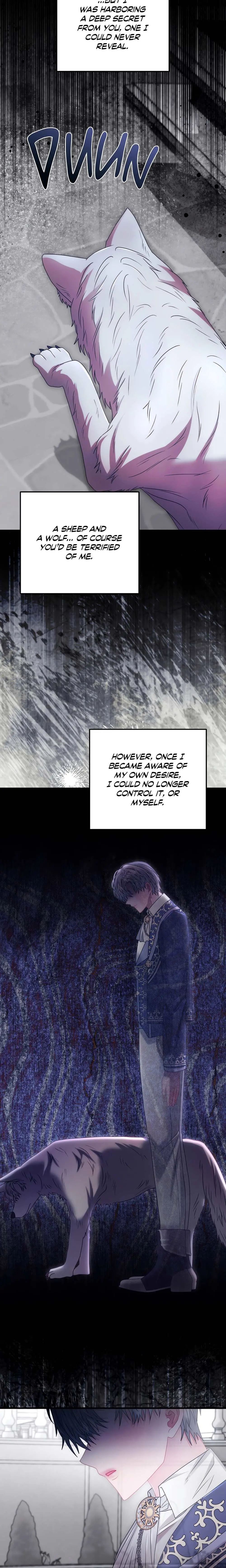 Wolf Under Sheeps Clothing Official Chapter 45 - The End - Page 6