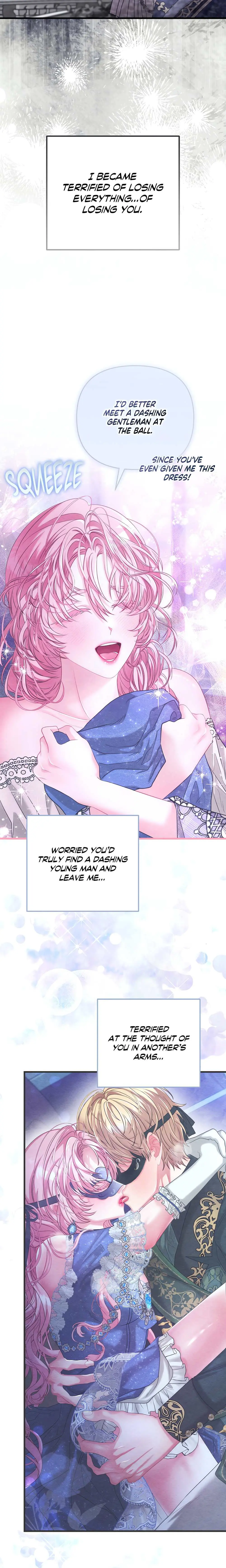 Wolf Under Sheeps Clothing Official Chapter 45 - The End - Page 7
